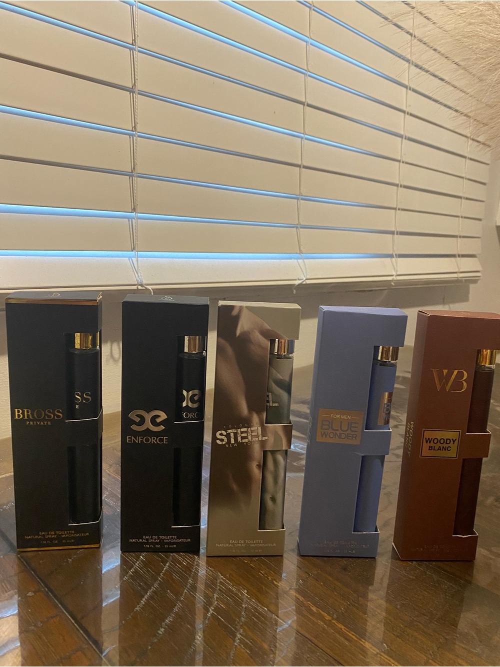 Men’s perfume